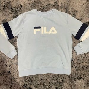 FILA crewneck